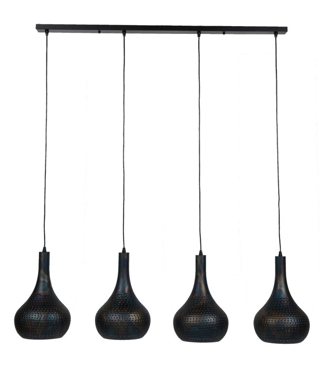 Kuaga hanglamp 4 lichten