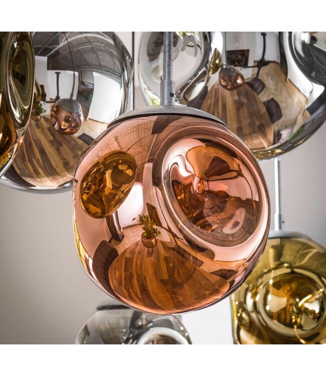 Nosso Hanglamp 7 lichten