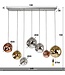 Nosso Hanglamp 7 lichten