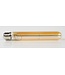 Lichtbron LED filament buis 18,5 - E27 4W dimbaar