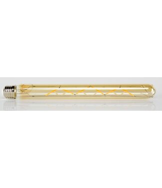 Lichtbron LED T32-L300 filament buis 30 cm - E27 4W dimbaar