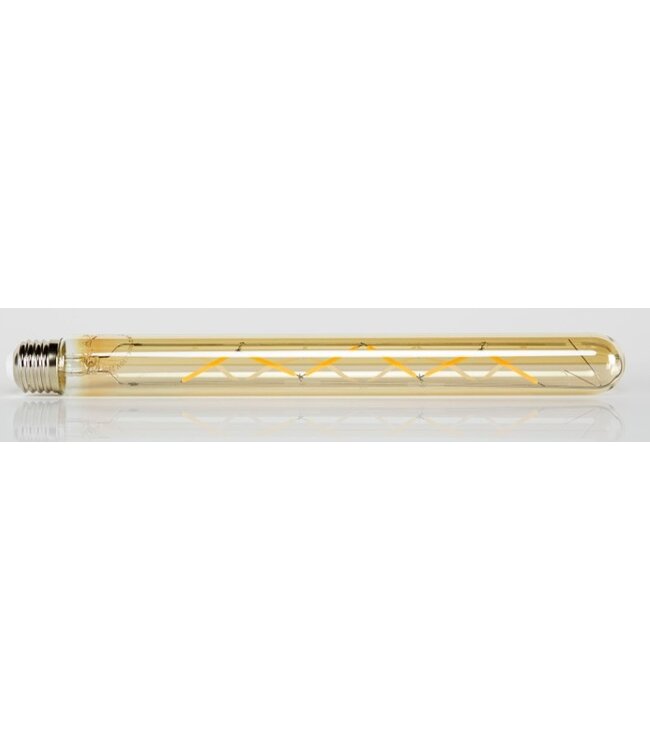Lichtbron LED T32-L300 filament buis 30 cm - E27 4W dimbaar