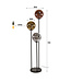 Ramos vloerlamp met 3 lichten