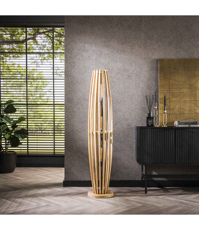 Ribero vloerlamp in 2 maten!