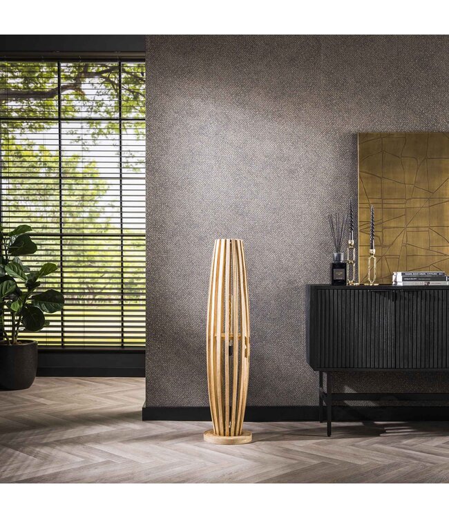 Ribero vloerlamp in 2 maten!