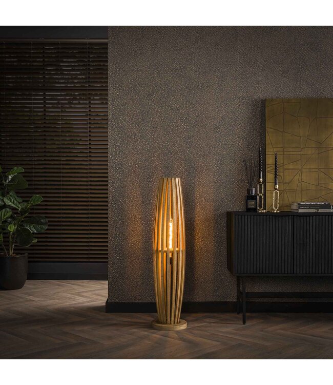 Ribero vloerlamp in 2 maten!