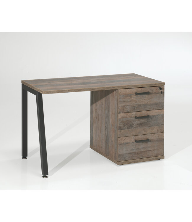 Avio bureau links of rechts, in 2 kleuren!