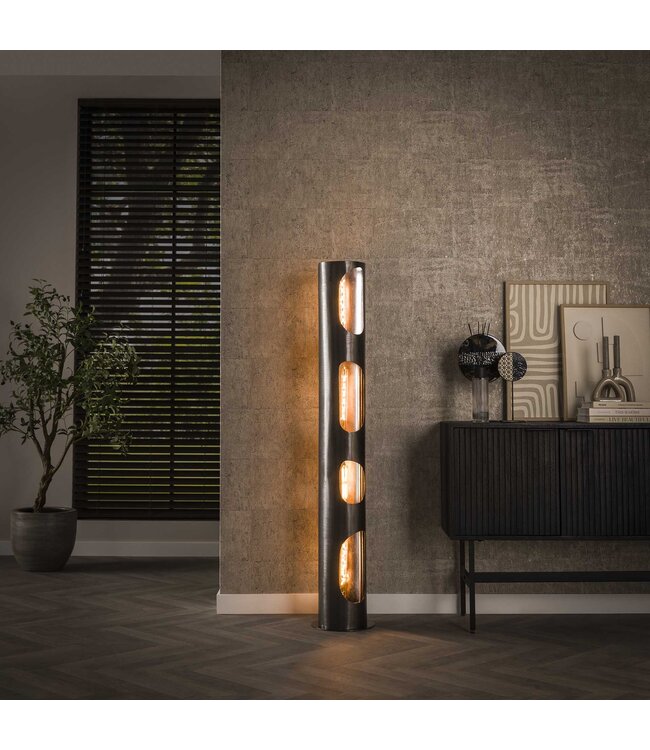 Rago vloerlamp, verkrijgbaar in 2 maten!