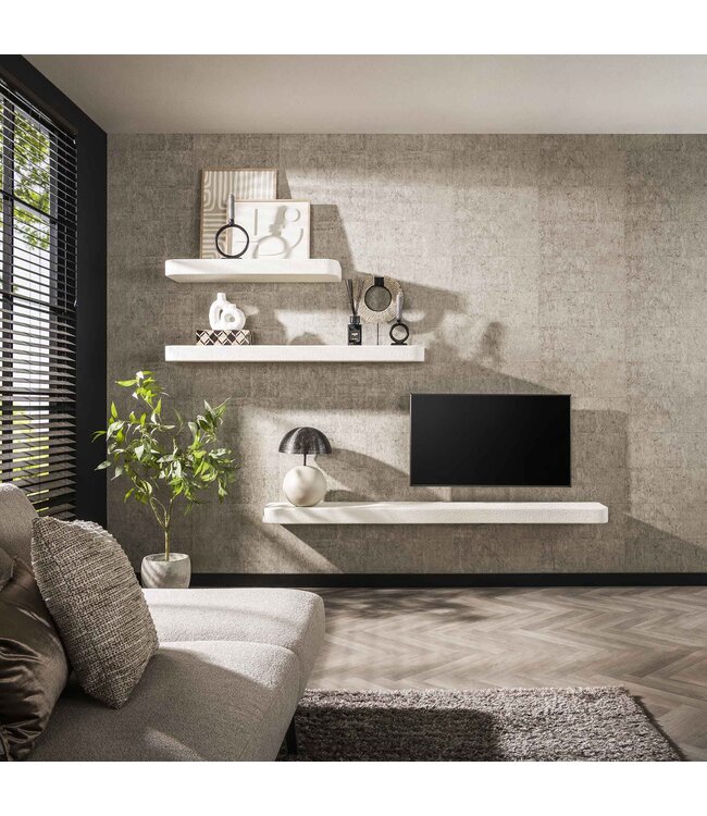 Ardo wandplank, verkrijgbaar in 3 maten!