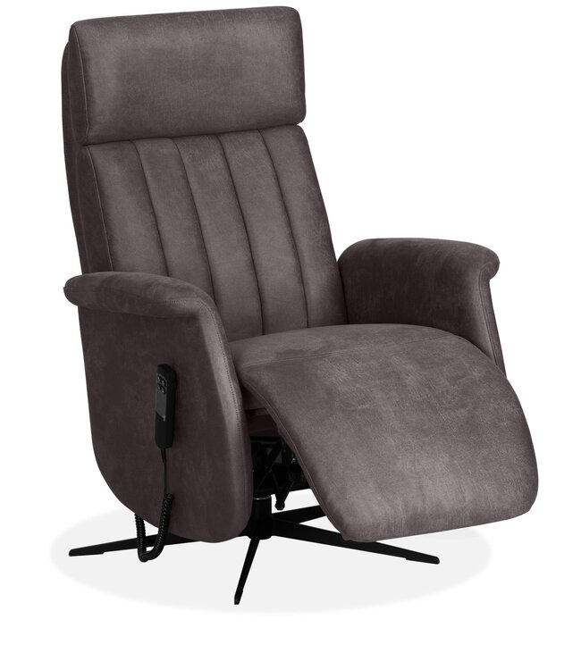 Gravity relaxfauteuil, verkrijgbaar in 4 kleuren!