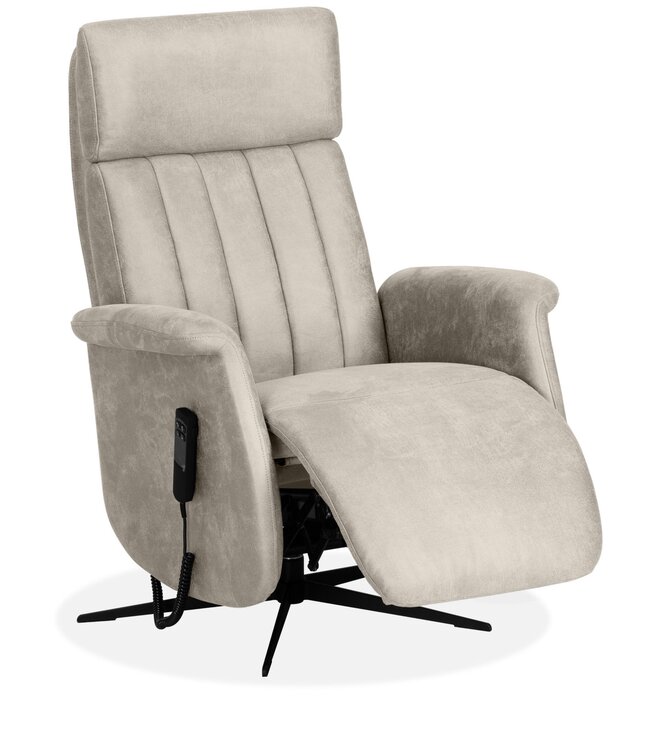 Gravity relaxfauteuil, verkrijgbaar in 4 kleuren!