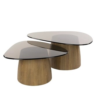 Tano salontafel set van 2