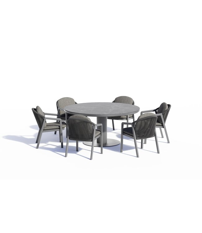 La Fonte Tuintafel