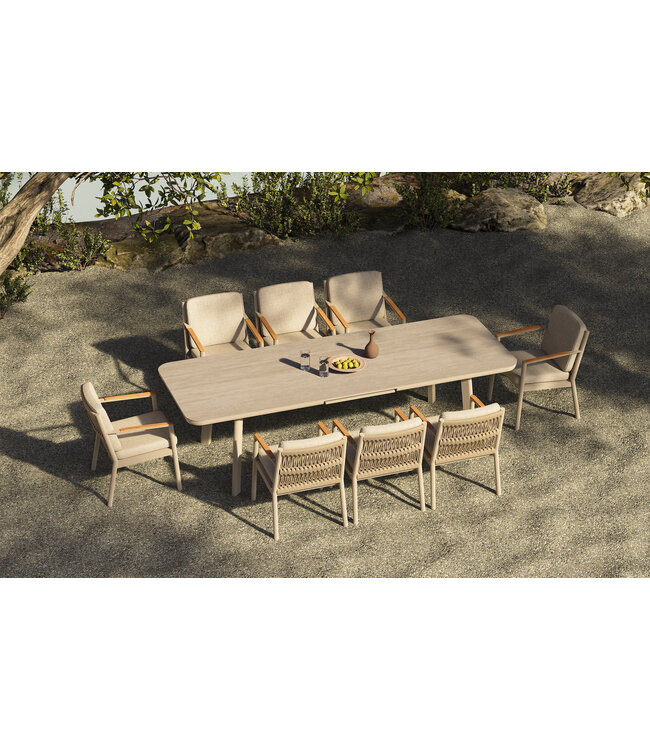 Mineo Tuinstoel - Beige