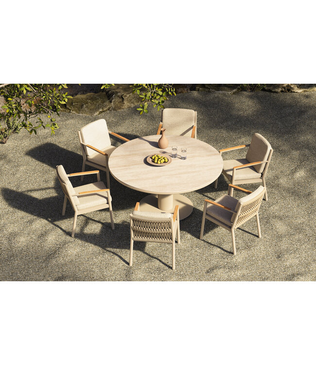 Mineo Tuinstoel - Beige