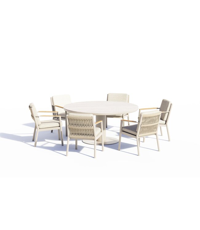 Mineo Tuinstoel - Beige