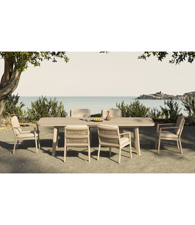 Mineo Tuinstoel - Beige