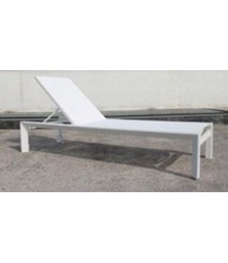 Bari Ligbed - inclusief kussen