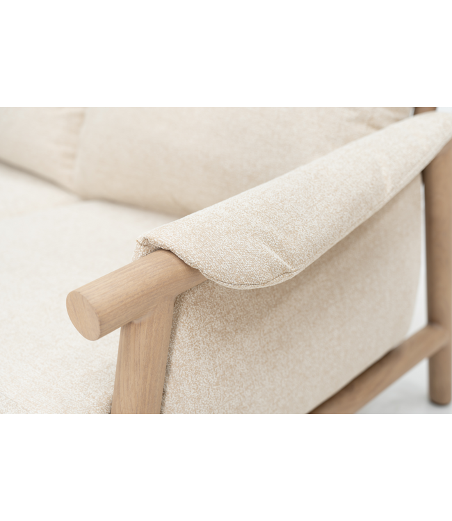 Bellano Stoel-bank loungeset  5-delig