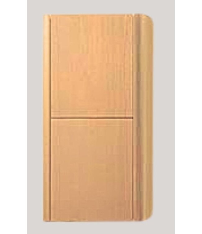 Raffinato kolomkast, verkrijgbaar in 2 kleuren!