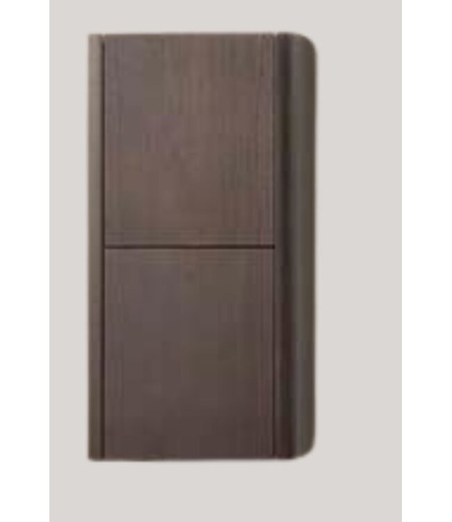 Raffinato kolomkast, verkrijgbaar in 2 kleuren!