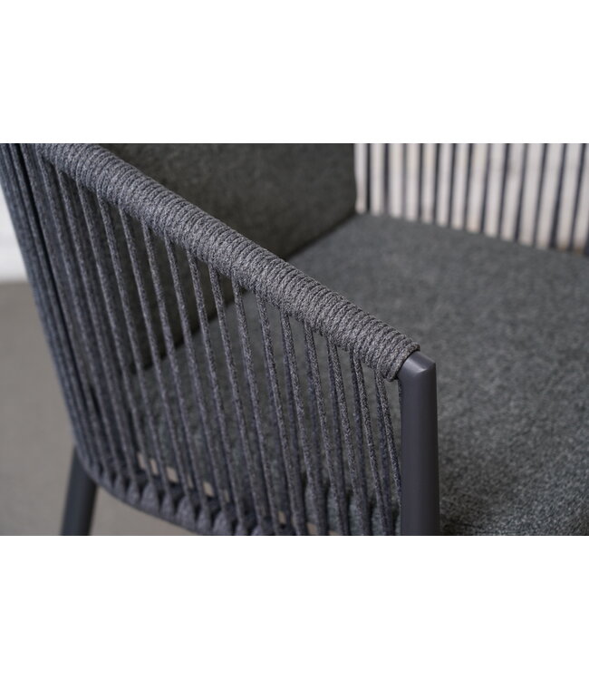 Orso Tuinstoel - Stapelbaar