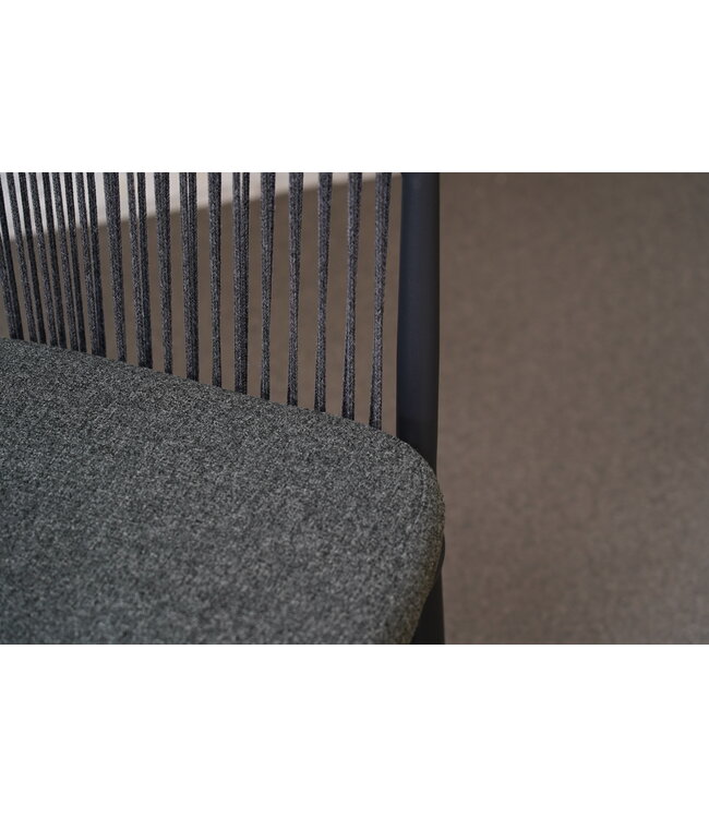 Orso Tuinstoel - Stapelbaar