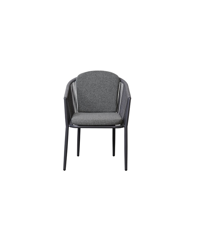 Orso Tuinstoel - Stapelbaar