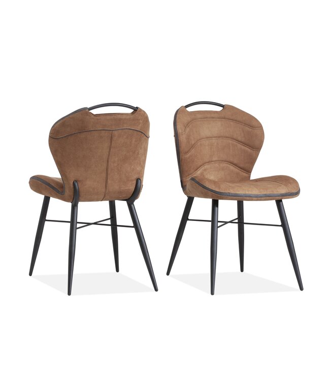 Kells eetkamerstoel, verkrijgbaar in 3 kleuren!