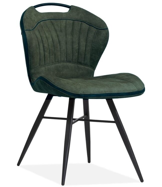 Demis eetkamerstoel, verkrijgbaar in 4 kleuren!