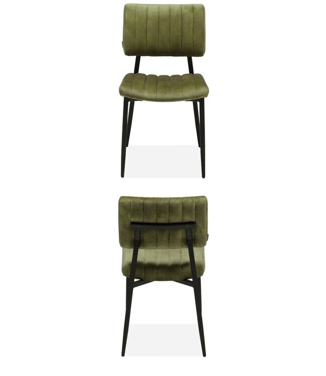 Ballada eetkamerstoel, verkrijgbaar in 3 kleuren!