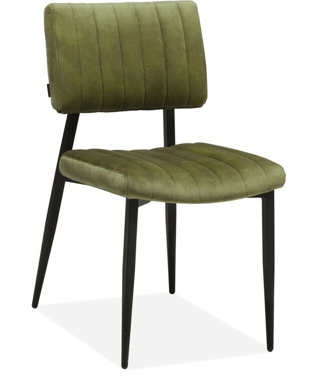 Ballada eetkamerstoel, verkrijgbaar in 3 kleuren!