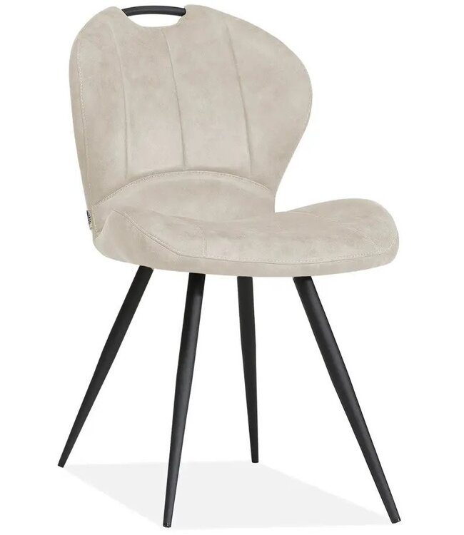 Delta eetkamerstoel, verkrijgbaar in 5 kleuren!