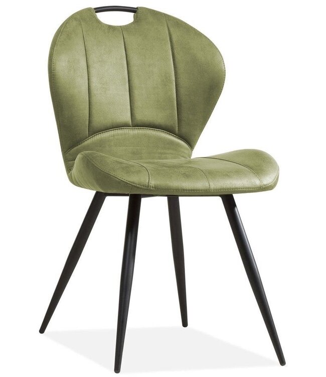 Delta eetkamerstoel, verkrijgbaar in 5 kleuren!