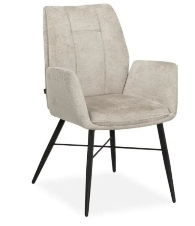 Thom armstoel, verkrijgbaar in 3 kleuren!