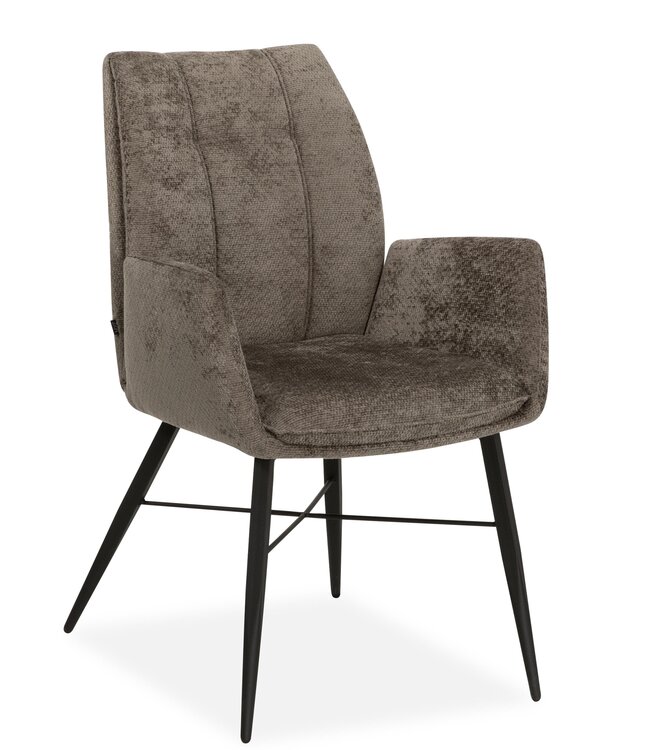 Thom armstoel, verkrijgbaar in 3 kleuren!