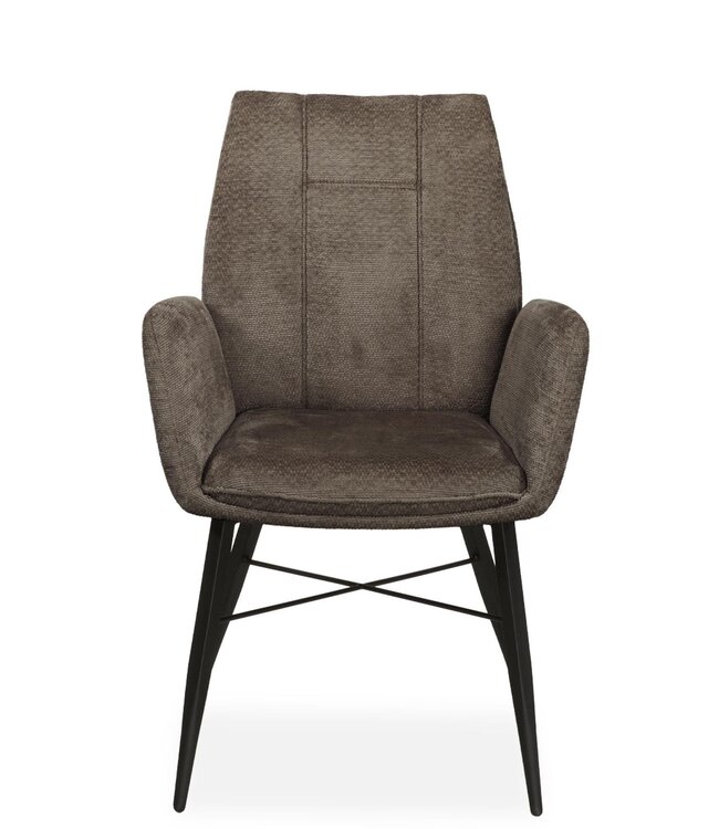 Thom armstoel, verkrijgbaar in 3 kleuren!