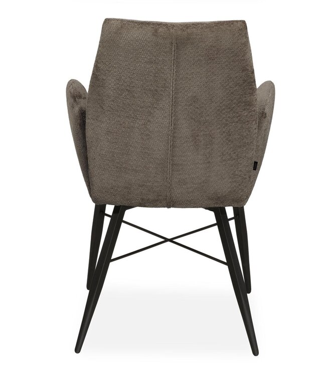 Thom armstoel, verkrijgbaar in 3 kleuren!