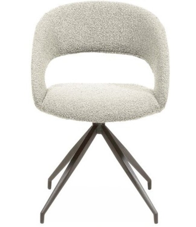 Ricci draaistoel, verkrijgbaar in 3 kleuren!