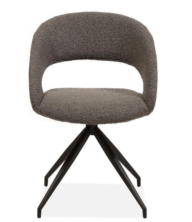 Ricci draaistoel, verkrijgbaar in 3 kleuren!