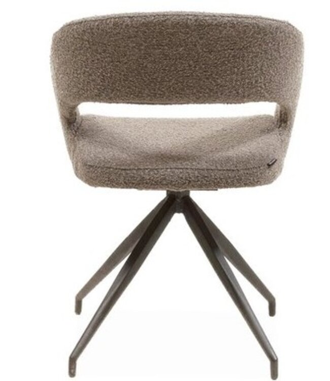 Ricci draaistoel, verkrijgbaar in 3 kleuren!