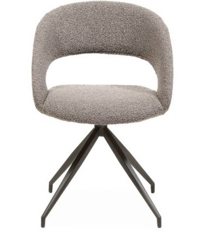 Ricci draaistoel, verkrijgbaar in 3 kleuren!