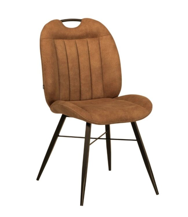 Vales Eetkamerstoel, verkrijgbaar in 4 kleuren!