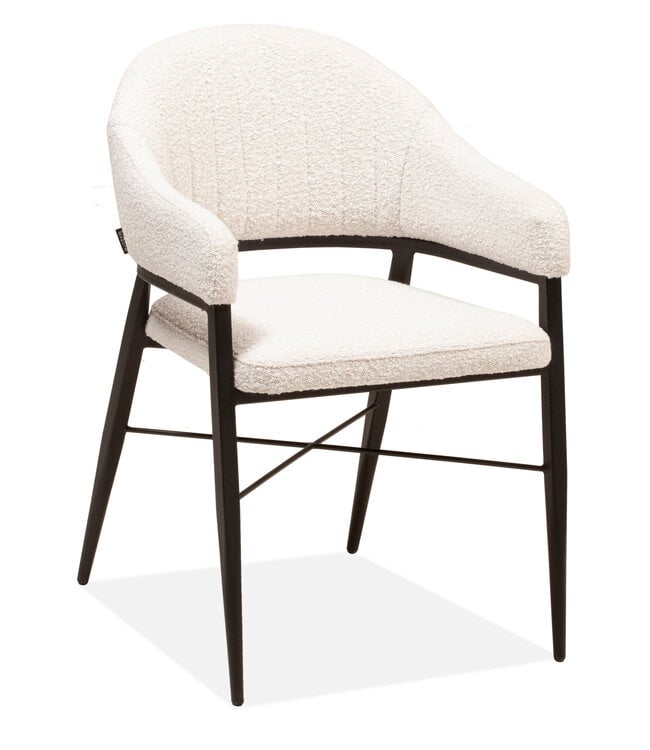 Ever armstoel, verkrijgbaar in 3 kleuren!