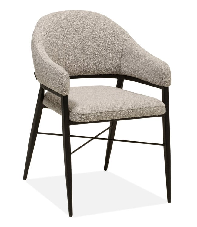 Ever armstoel, verkrijgbaar in 3 kleuren!