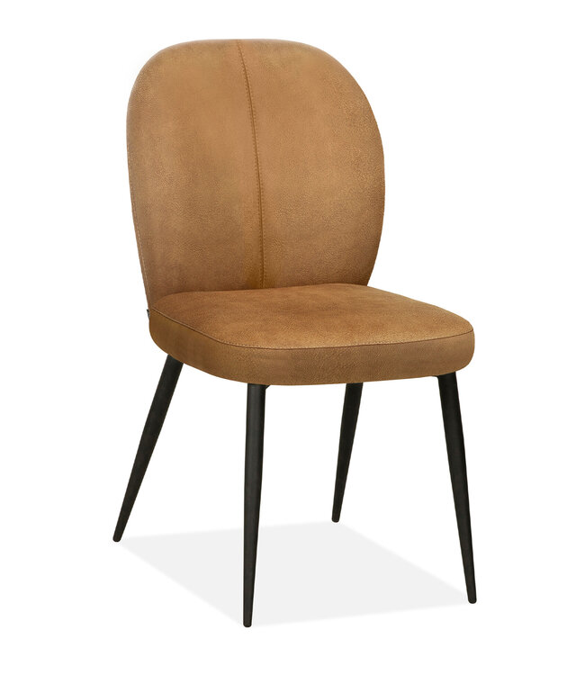 Momo eetkamerstoel, verkrijgbaar in 4 kleuren!