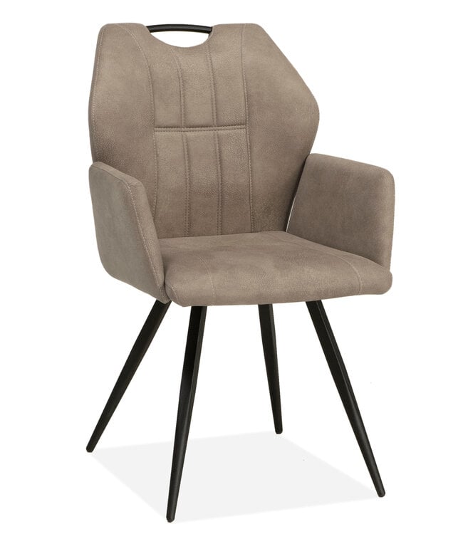 Fox Eetkamerstoel, verkrijgbaar in 6 kleuren!