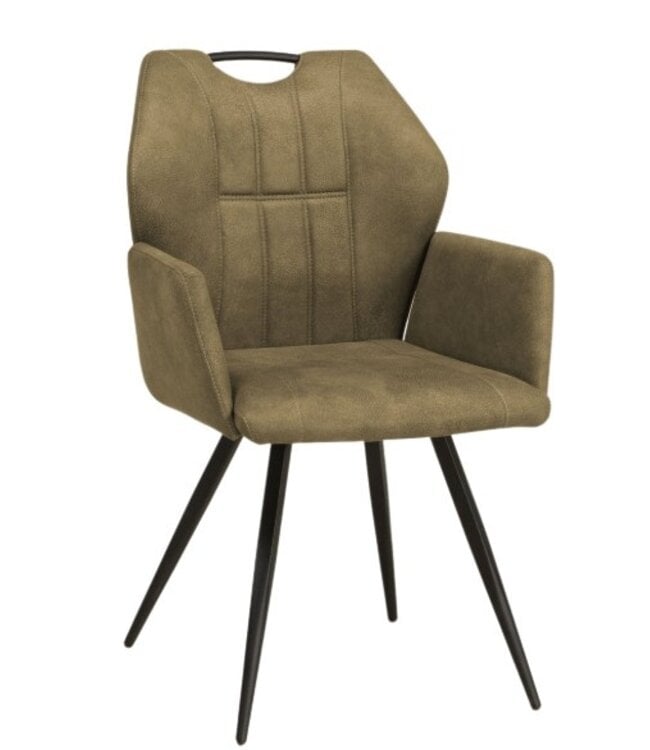 Fox Eetkamerstoel, verkrijgbaar in 6 kleuren!