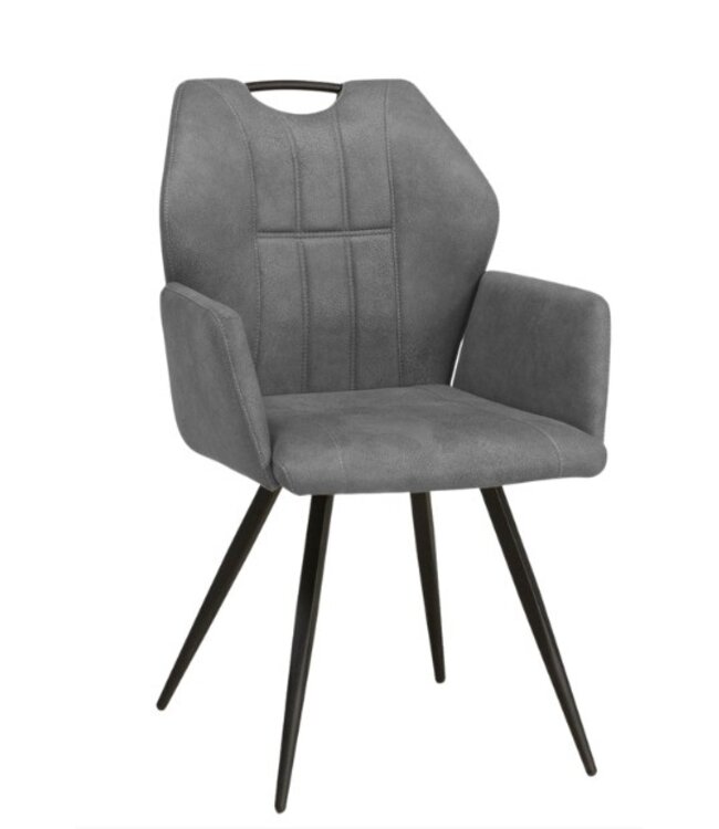 Fox Eetkamerstoel, verkrijgbaar in 6 kleuren!