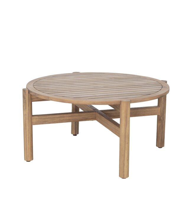 Genua Stoel-Bank Loungeset - 4 zitplaatsen